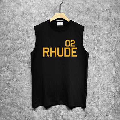 Rhude Tank T Shirts