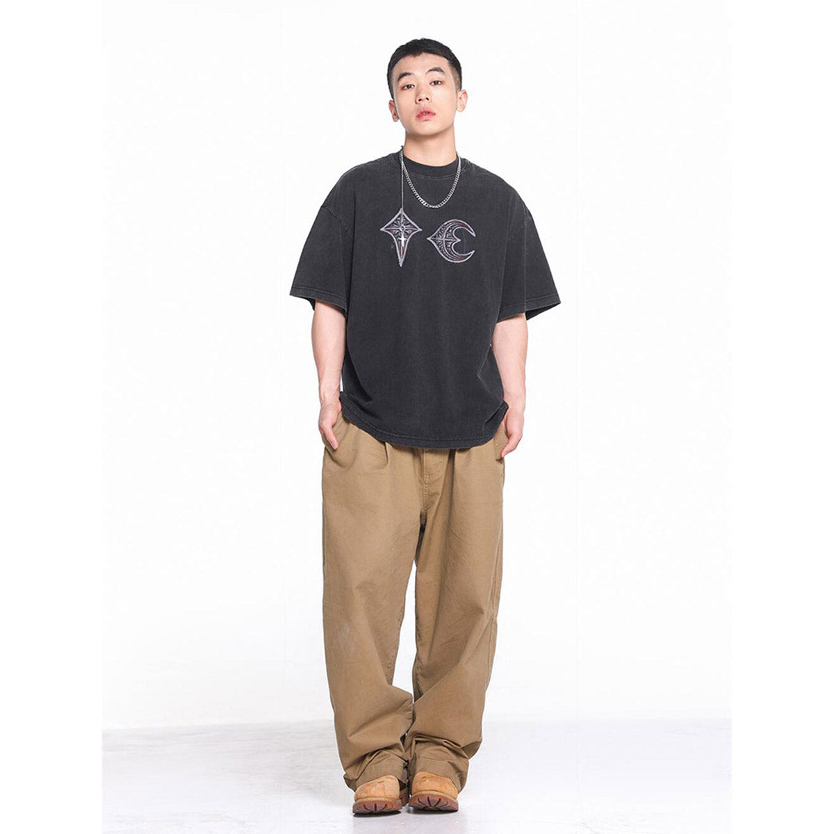 Unisex T-Shirts Thug Club Casual T-Shirts