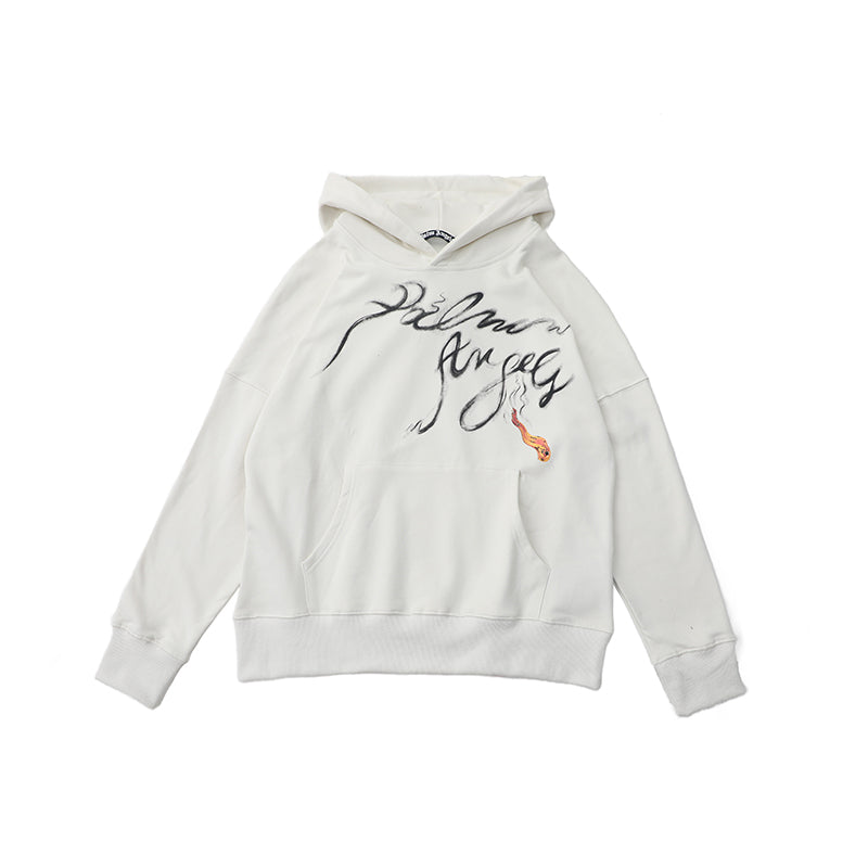 Plam Angle Hoodie