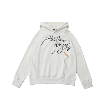 Plam Angle Hoodie