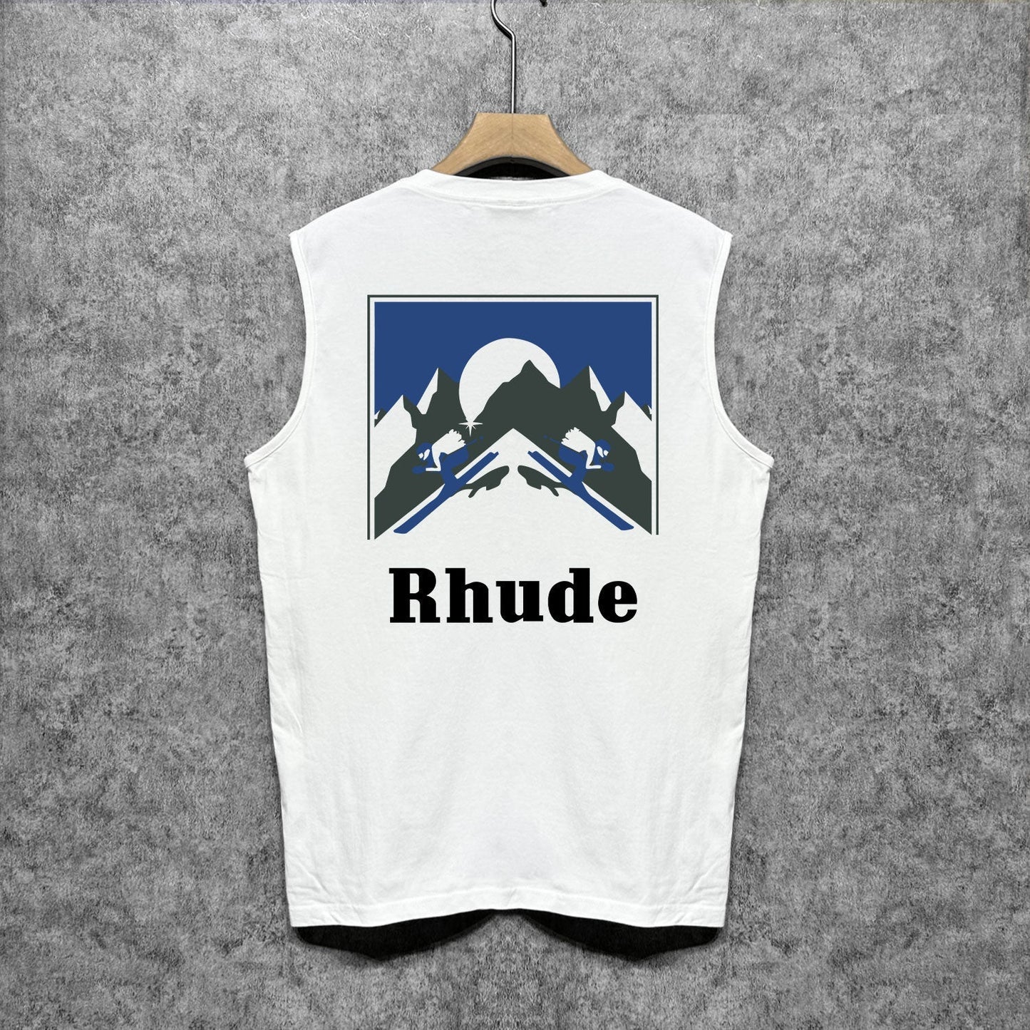 Rhude Tank T Shirts