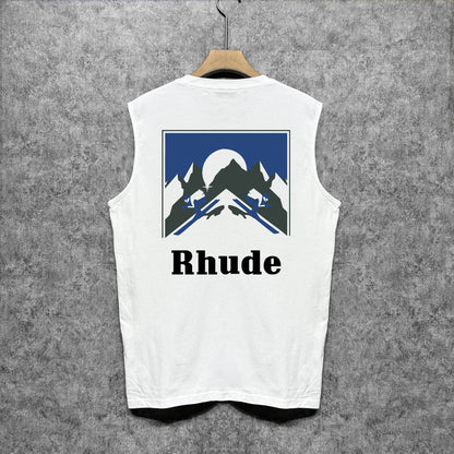 Rhude Tank T Shirts