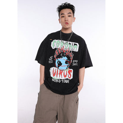 Unisex T-Shirts GALLERY DEPT Vintage Old T-Shirt