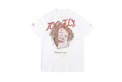 Cpfm T Shirt 21ss Printed Men and Women Couple Student T-shirt