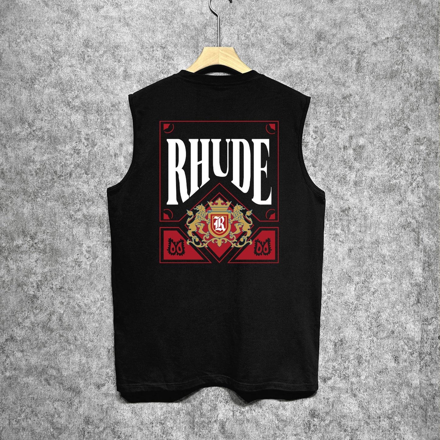 Rhude Tank T Shirts