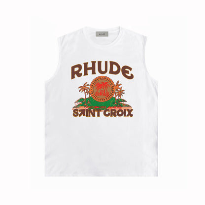Rhude Tank T Shirts