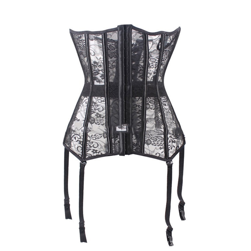 Corset Sexy Corset plus Size Slim Corset