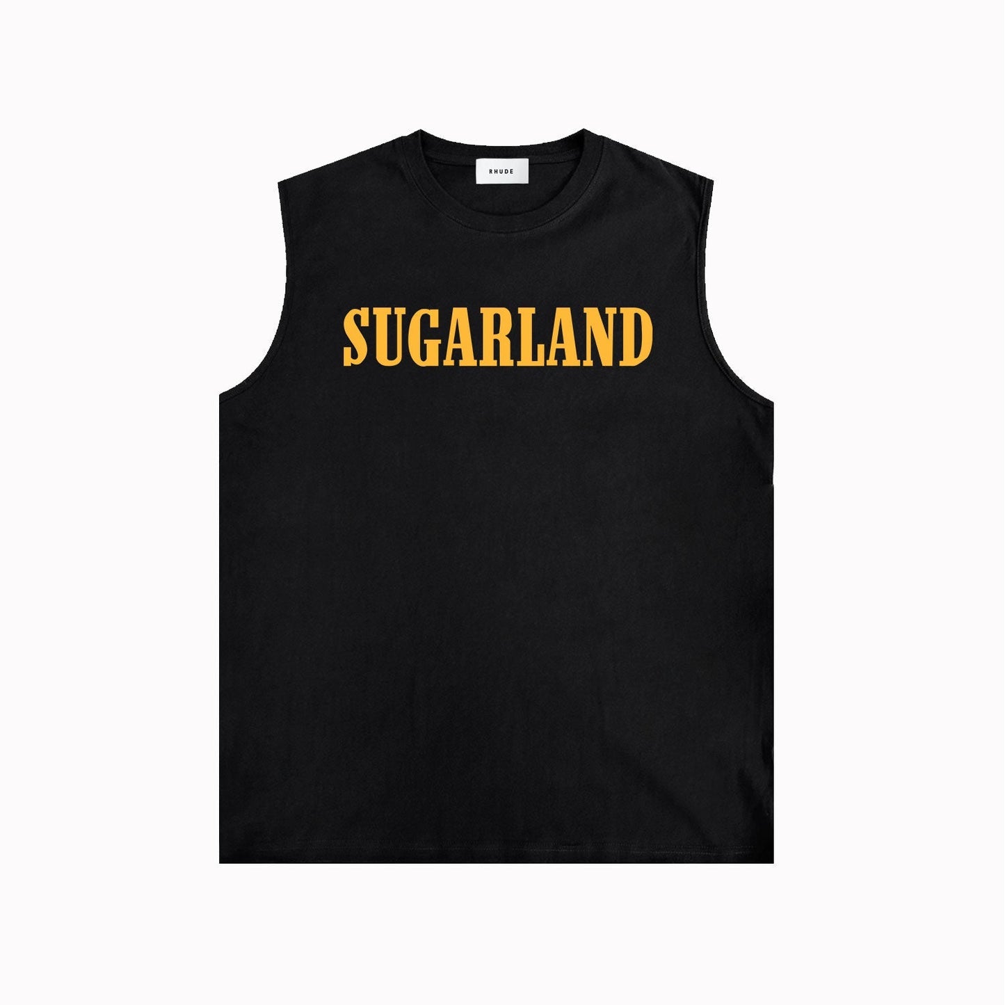 Rhude Tank T Shirts