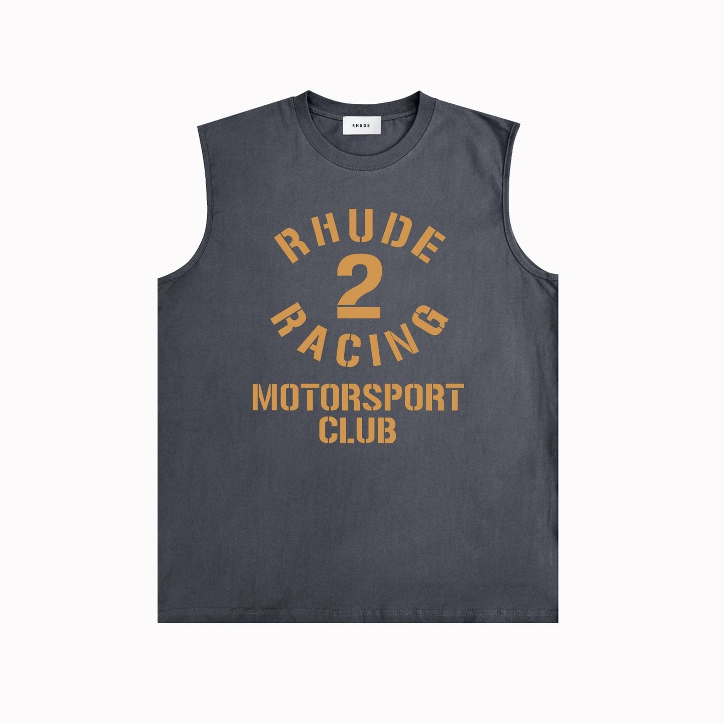 Rhude Tank T Shirts