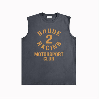 Rhude Tank T Shirts