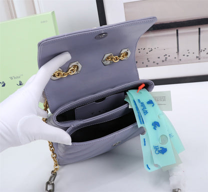 Off White Bag Casual Outdoor Convenient Tote Bag