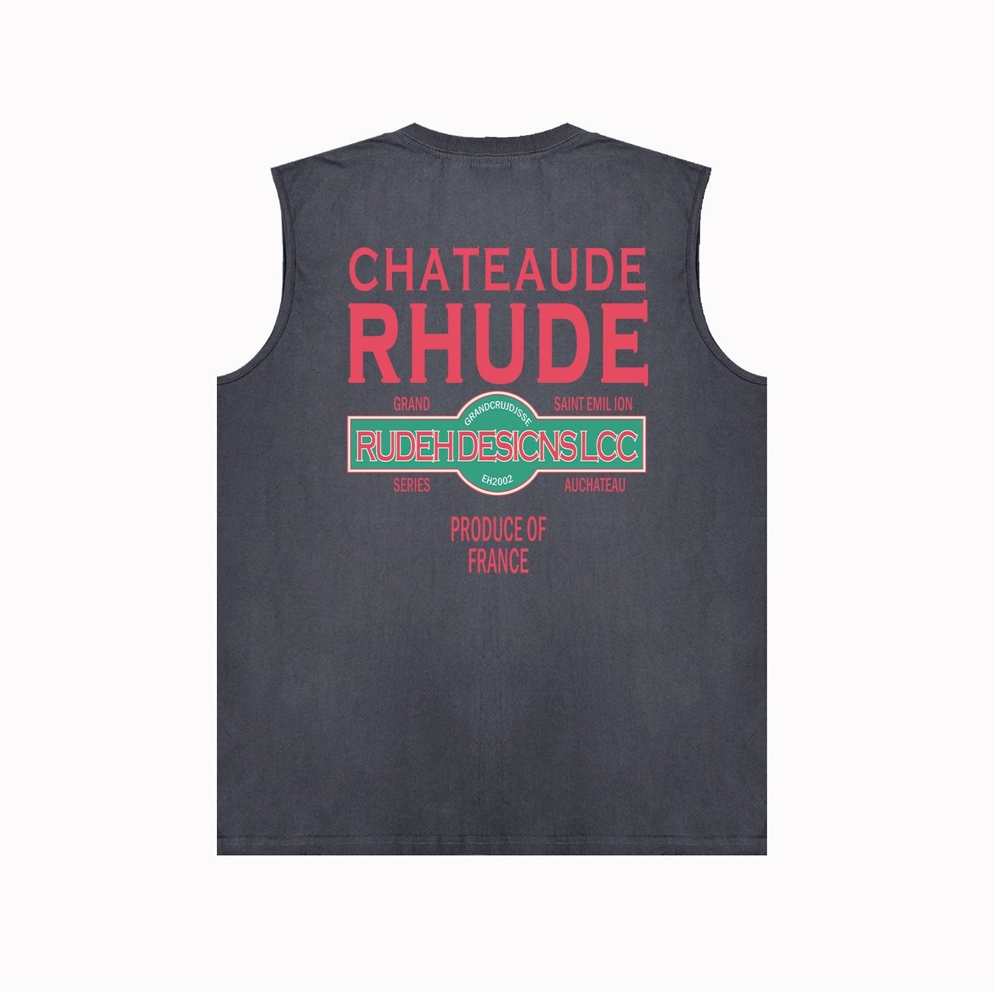 Rhude Tank T Shirts