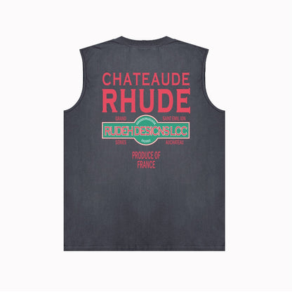 Rhude Tank T Shirts
