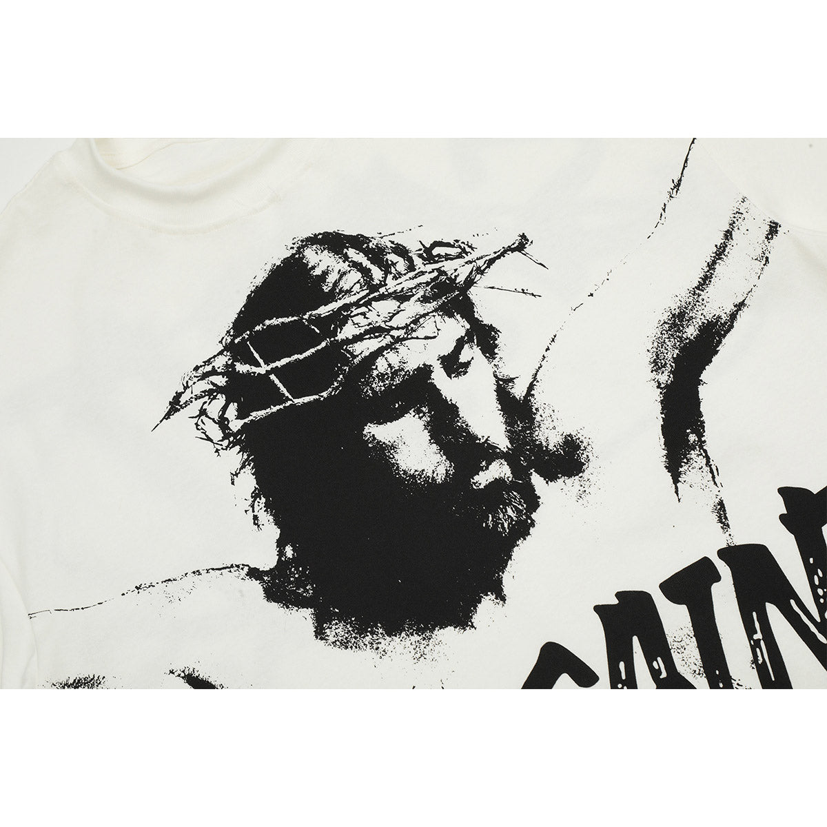 Unisex T-Shirts Saint Michael Jesus T-Shirt