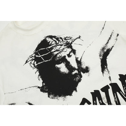 Unisex T-Shirts Saint Michael Jesus T-Shirt