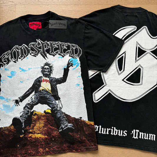 Godspeed T Shirts
