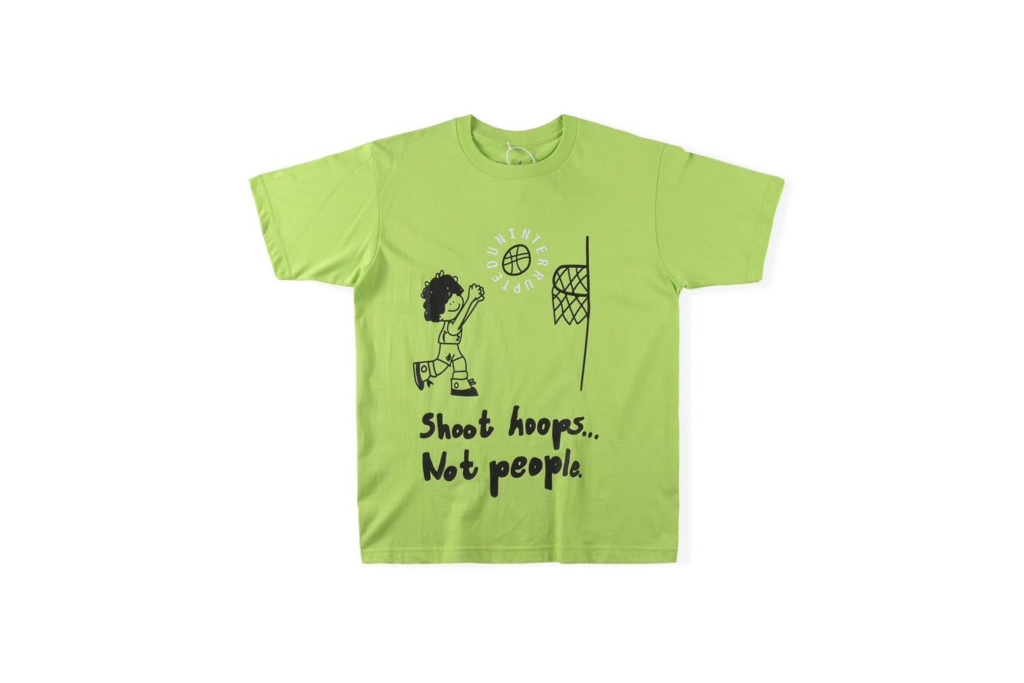 Cpfm T Shirt Hip Hop Print Men's and Women's T-shirt
