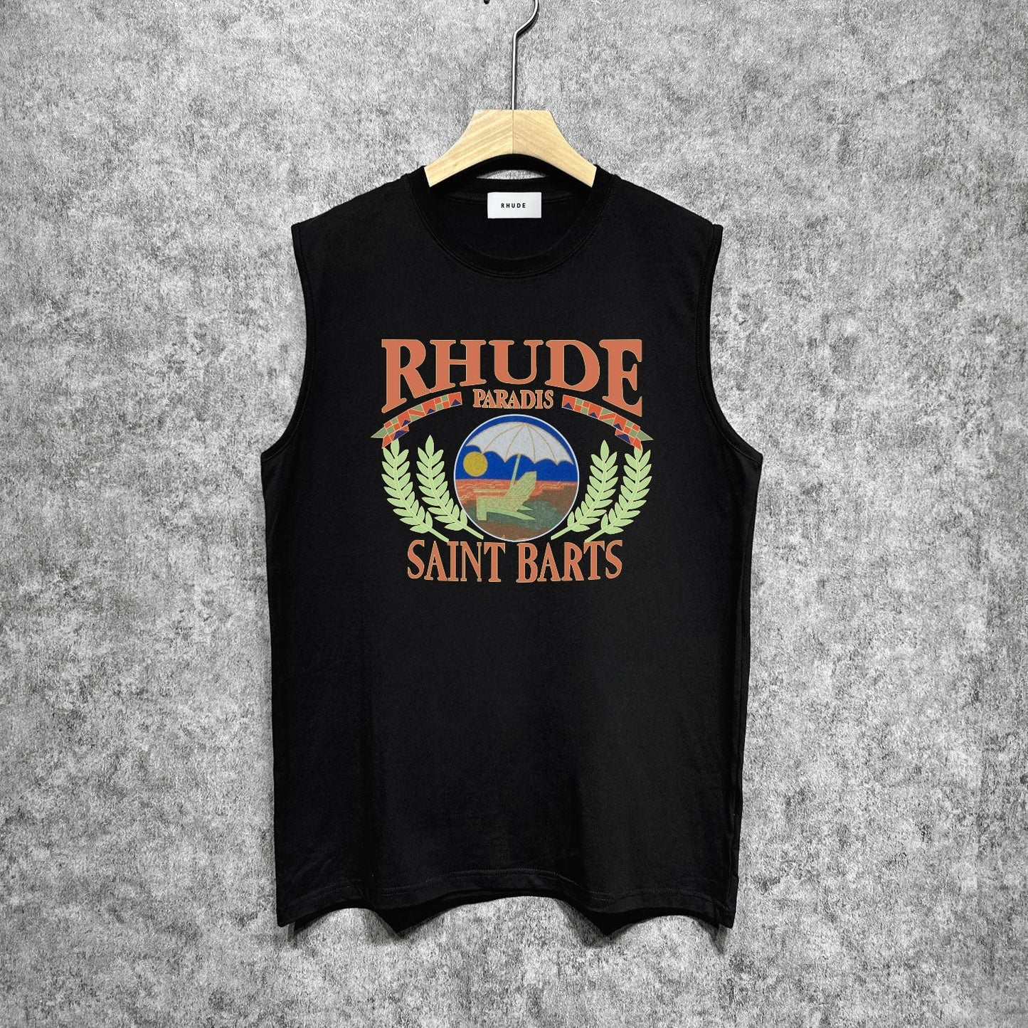 Rhude Tank T Shirts