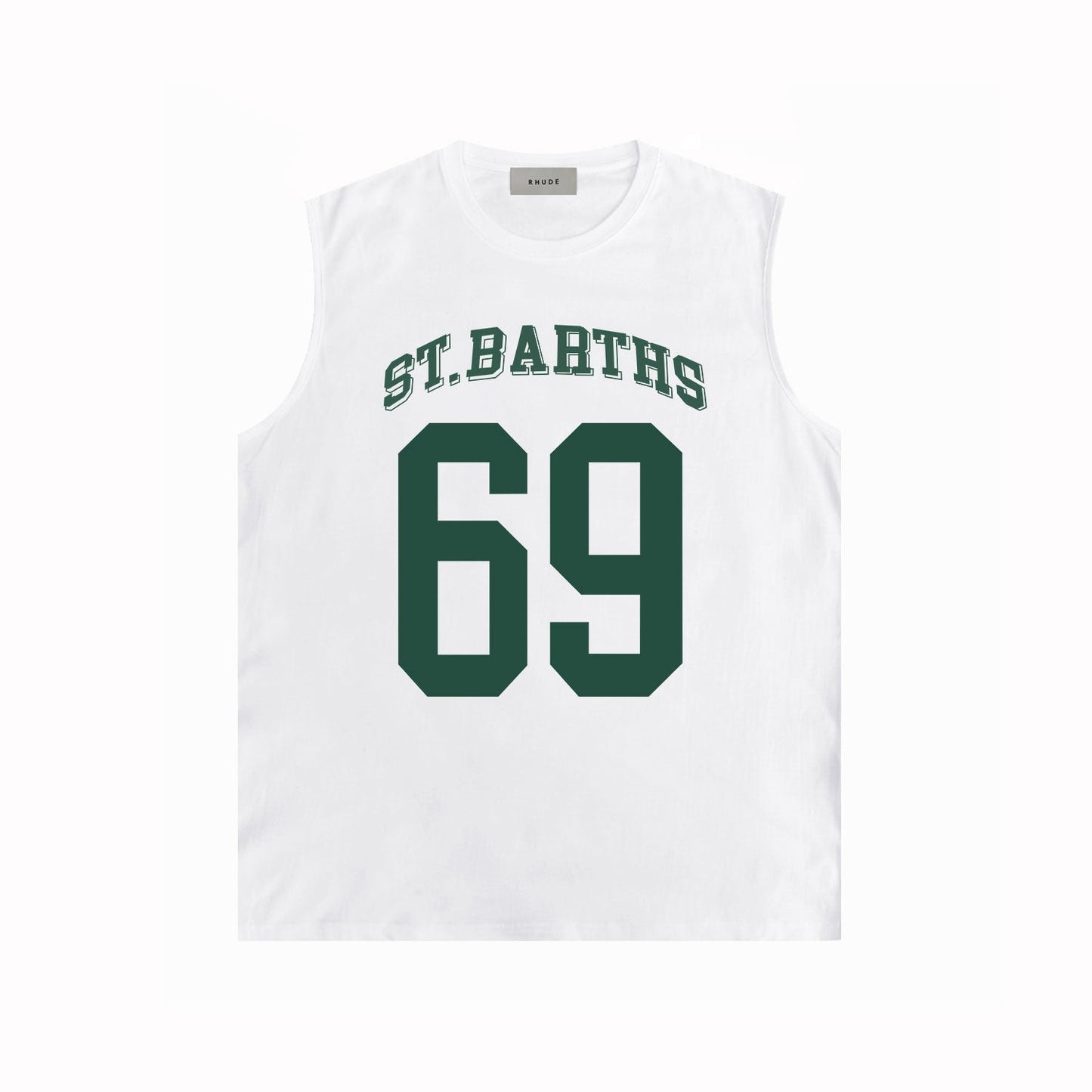 Rhude Tank T Shirts