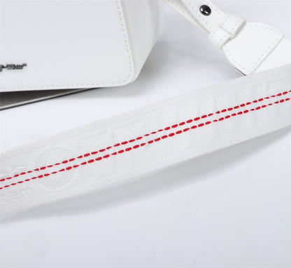 Off White Bag Casual Outdoor Convenient Tote Bag