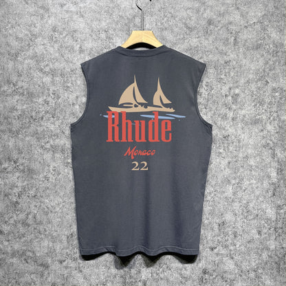 Rhude Tank T Shirts