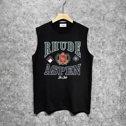 Rhude Tank T Shirts