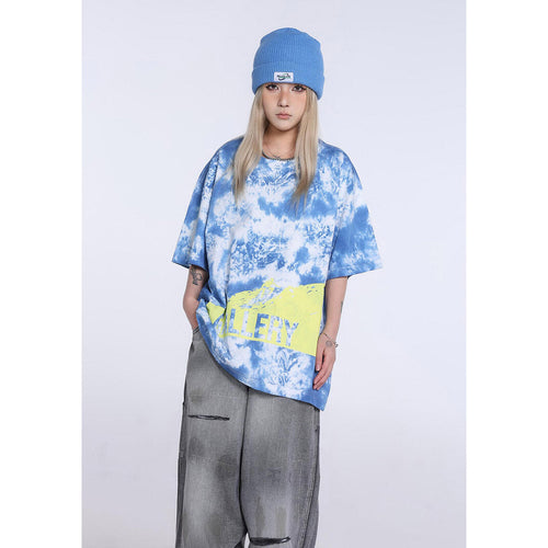 Unisex T-Shirts GALLERY DEPT Tie-dye T-Shirts