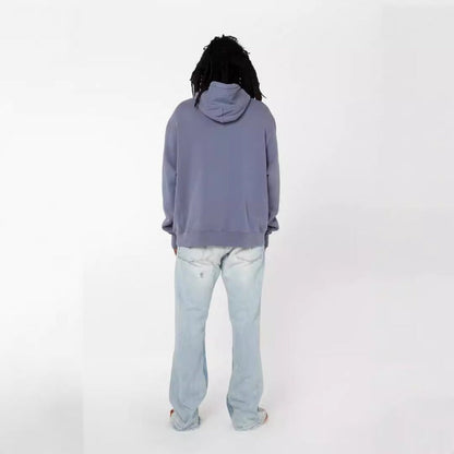 Gallery Dept Hoodie Letter Print Hoodie Sweater