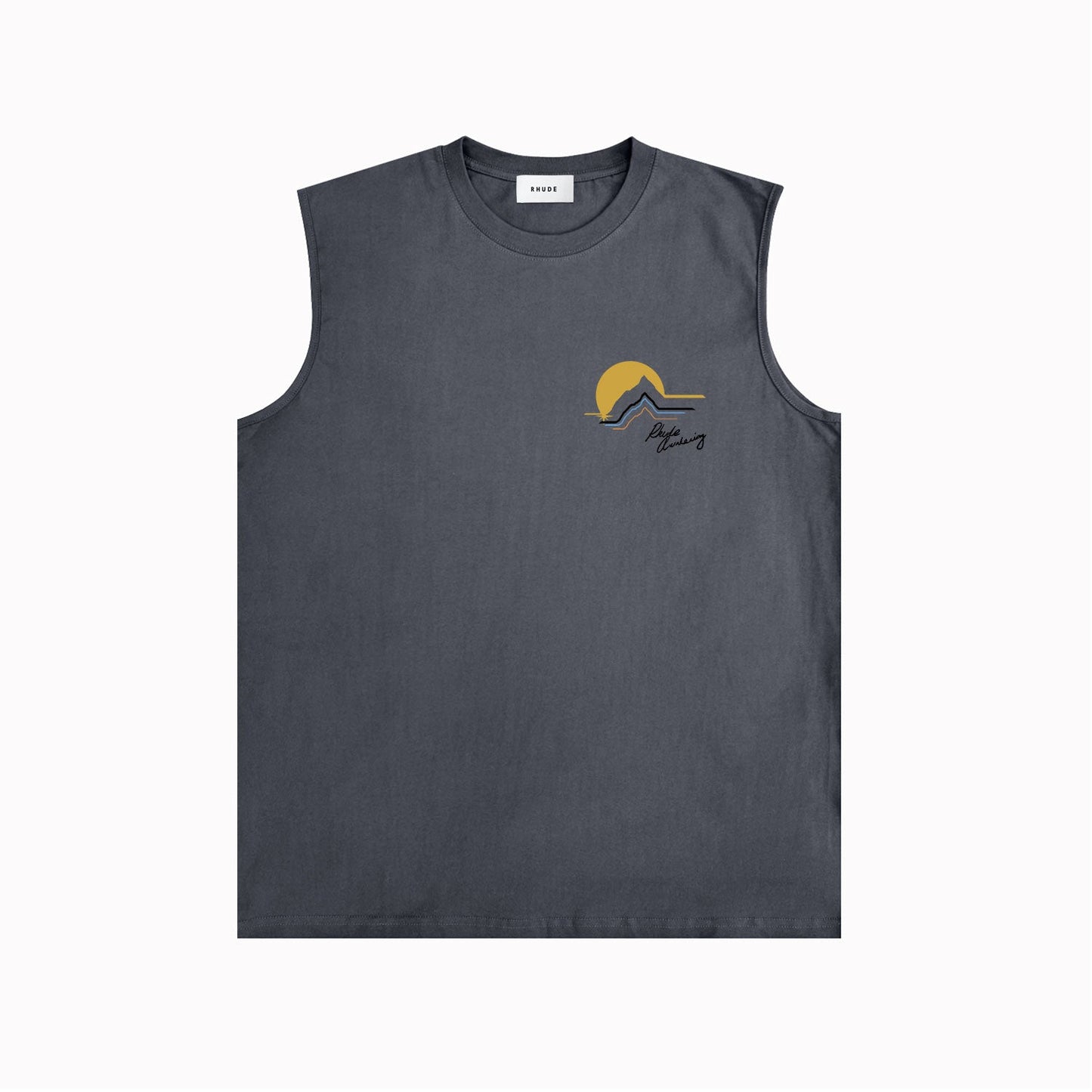 Rhude Tank T Shirts