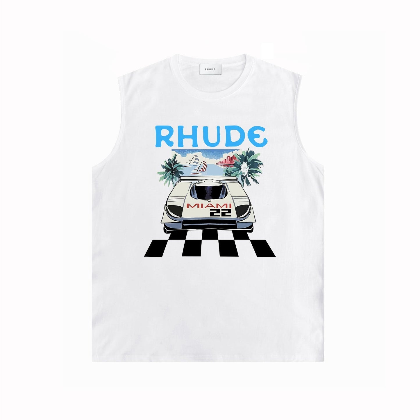 Rhude Tank T Shirts