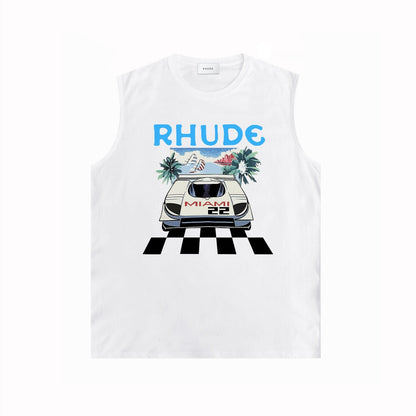 Rhude Tank T Shirts