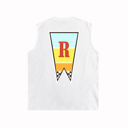 Rhude Tank T Shirts