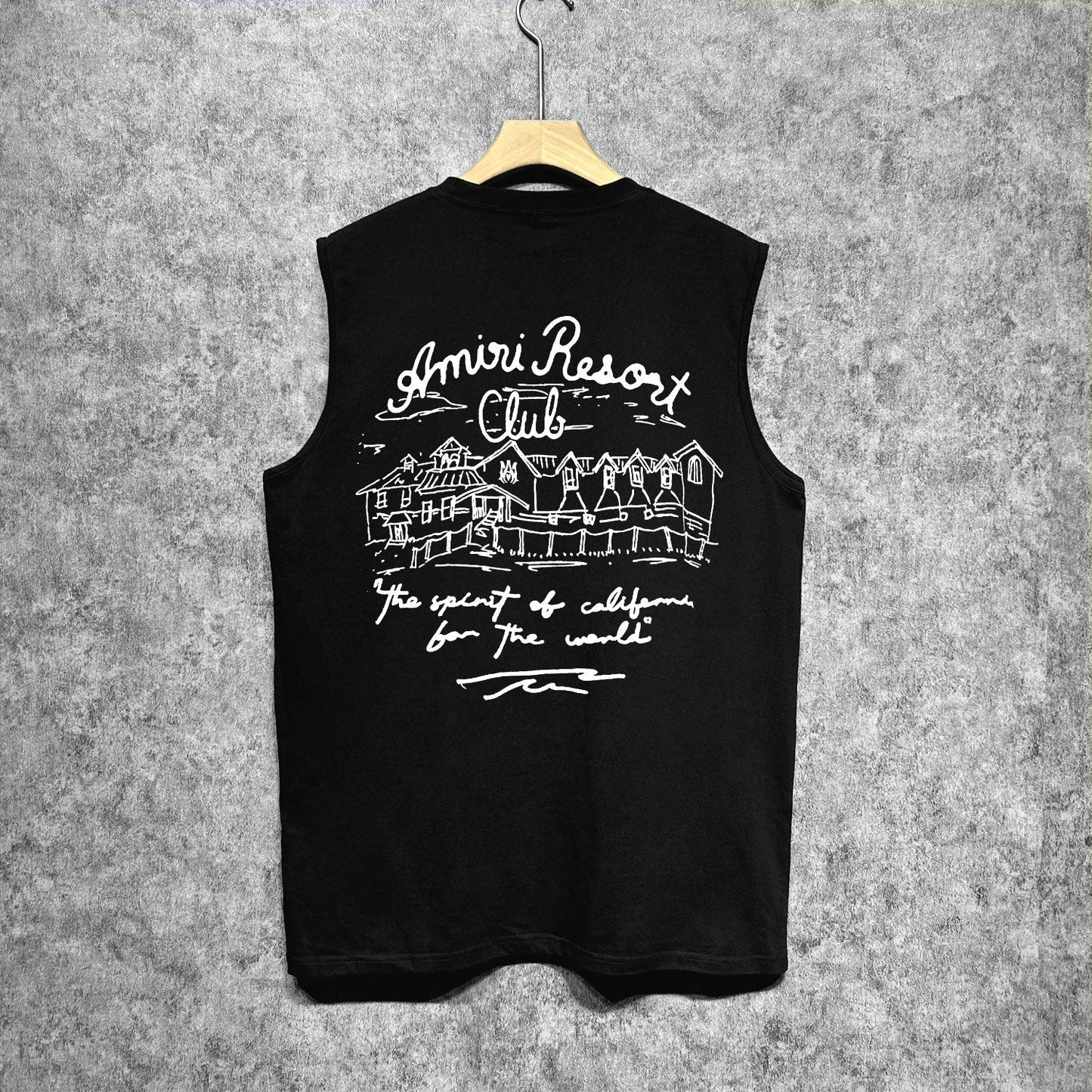 Amiri Vest