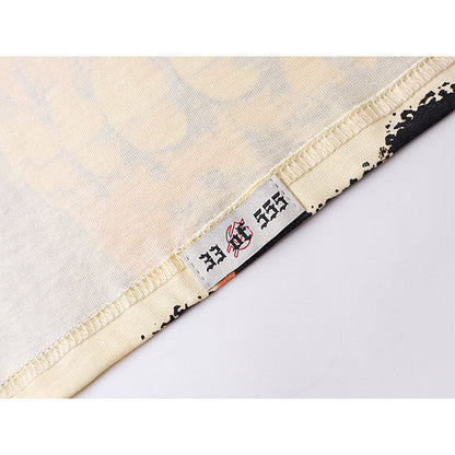 Godspeed T-Shirt Retro Fantasy Pattern