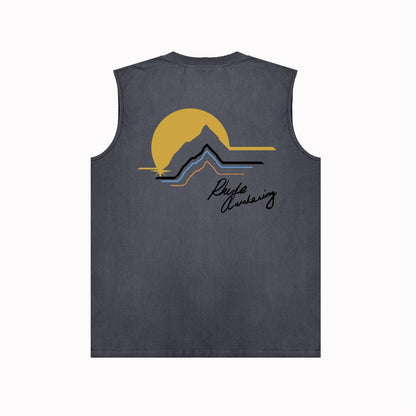 Rhude Tank T Shirts
