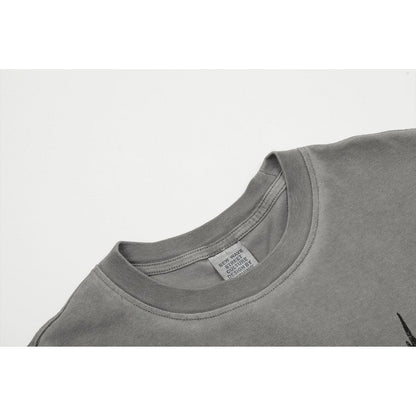 Unisex T-Shirts Old Saint Michael Loose T-Shirts