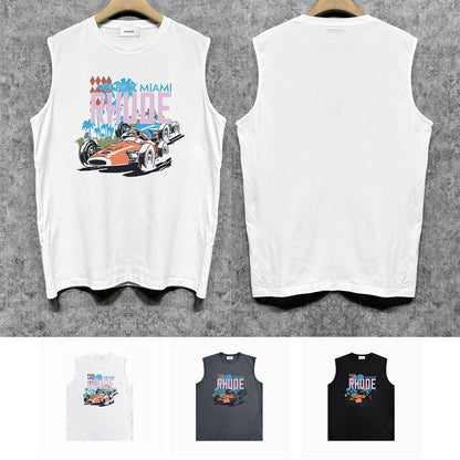 Rhude Tank T Shirts