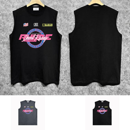 Rhude Tank T Shirts