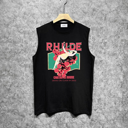 Rhude Tank T Shirts