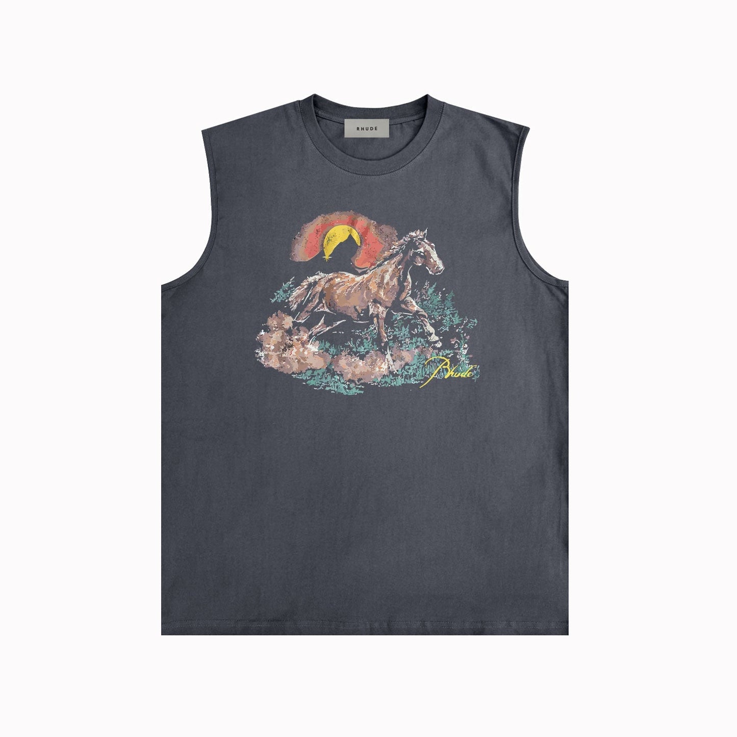 Rhude Tank T Shirts
