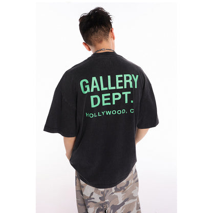 Unisex T-Shirts GALLERY DEPT Old Tee