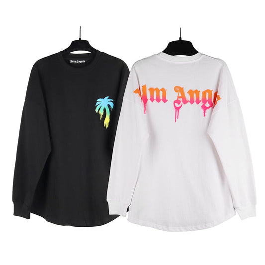 Palm Angle Long Sleeve Shirt