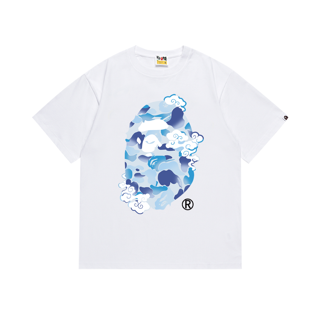 Bathing Ape T Shirt #SC011