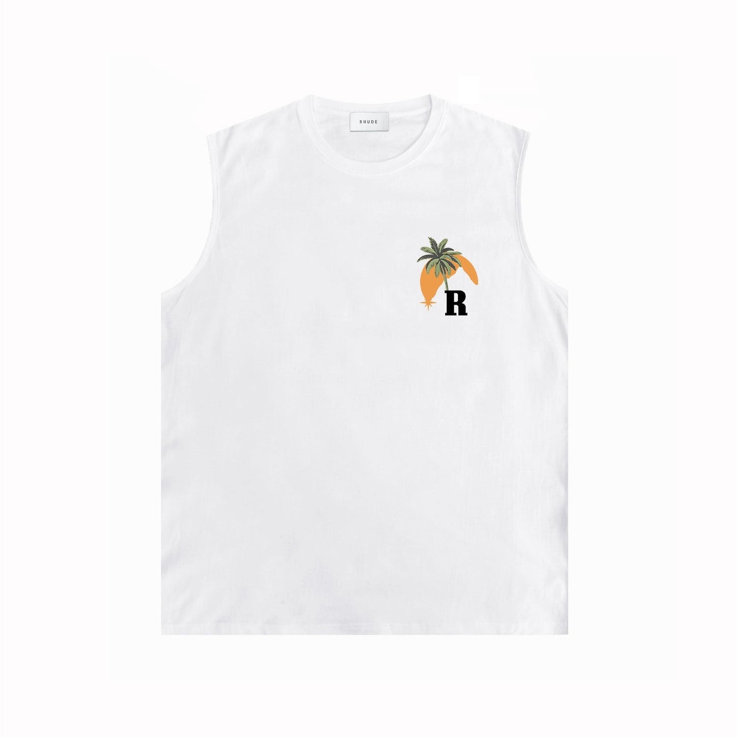 Rhude Tank T Shirts