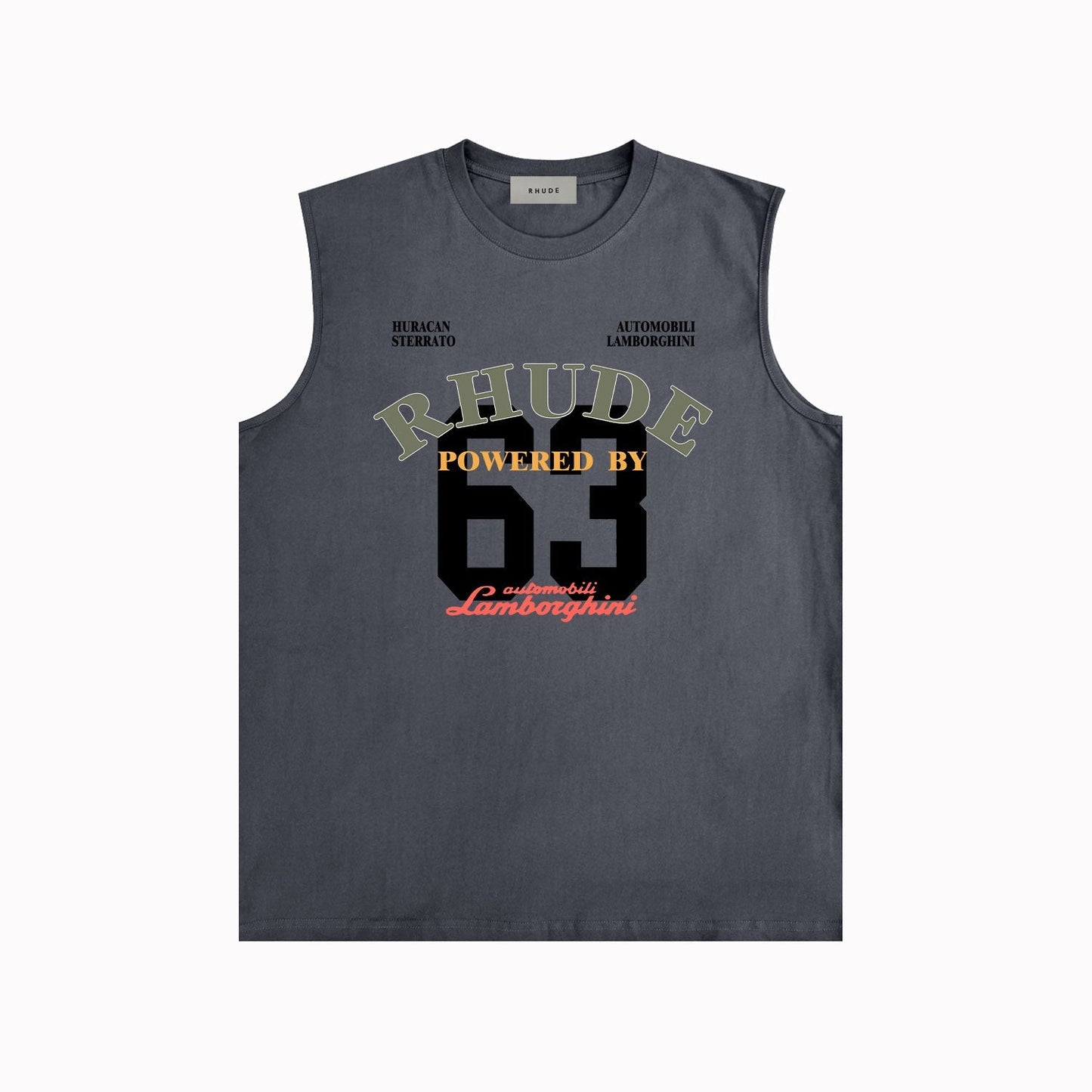 Rhude Tank T Shirts