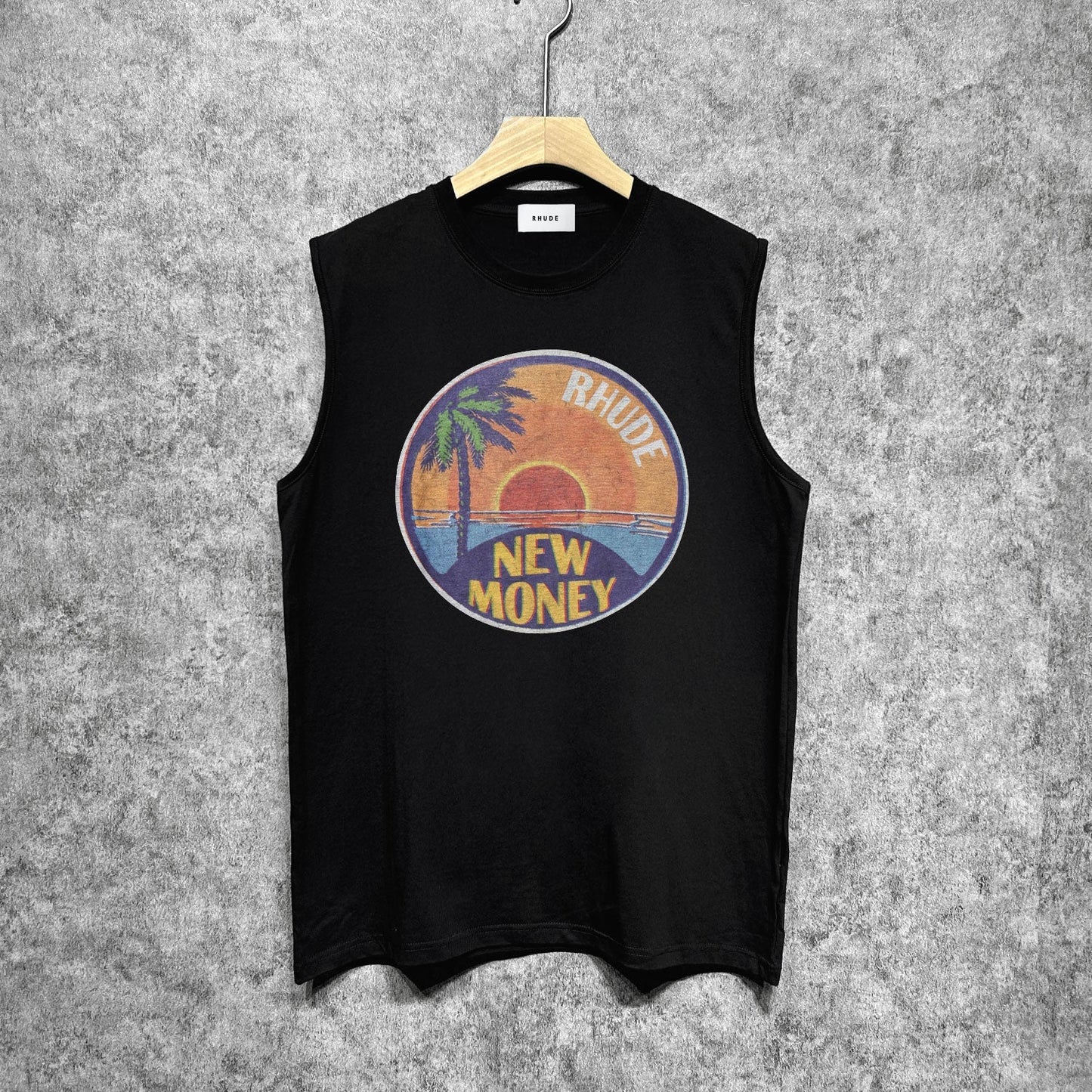 Rhude Tank T Shirts