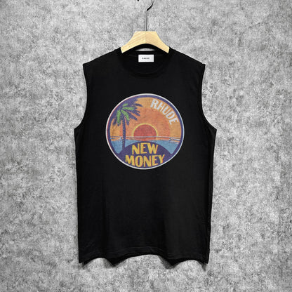 Rhude Tank T Shirts