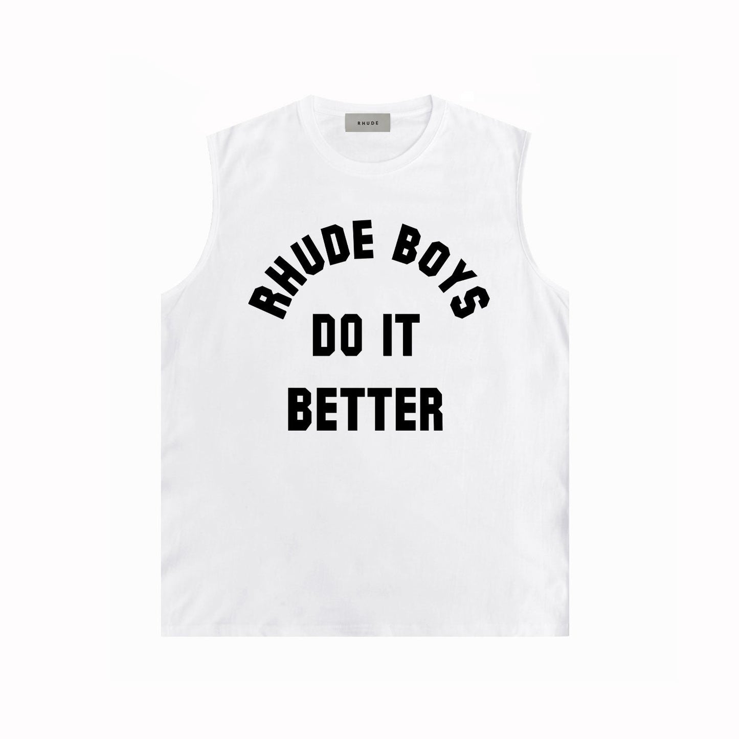 Rhude Tank T Shirts