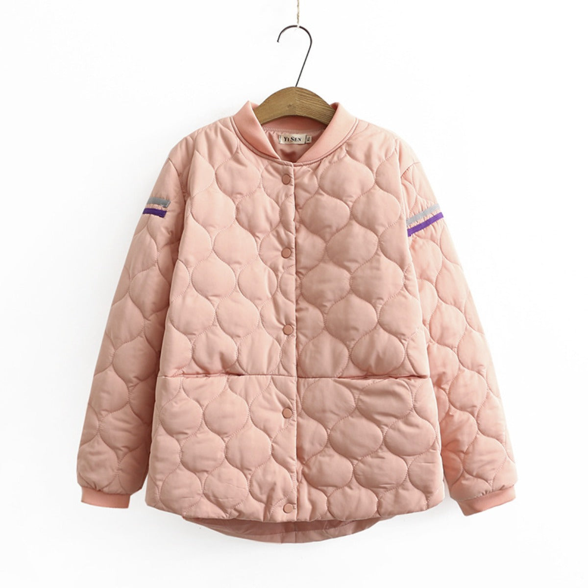 Women Cotton Coat Baggy Coat
