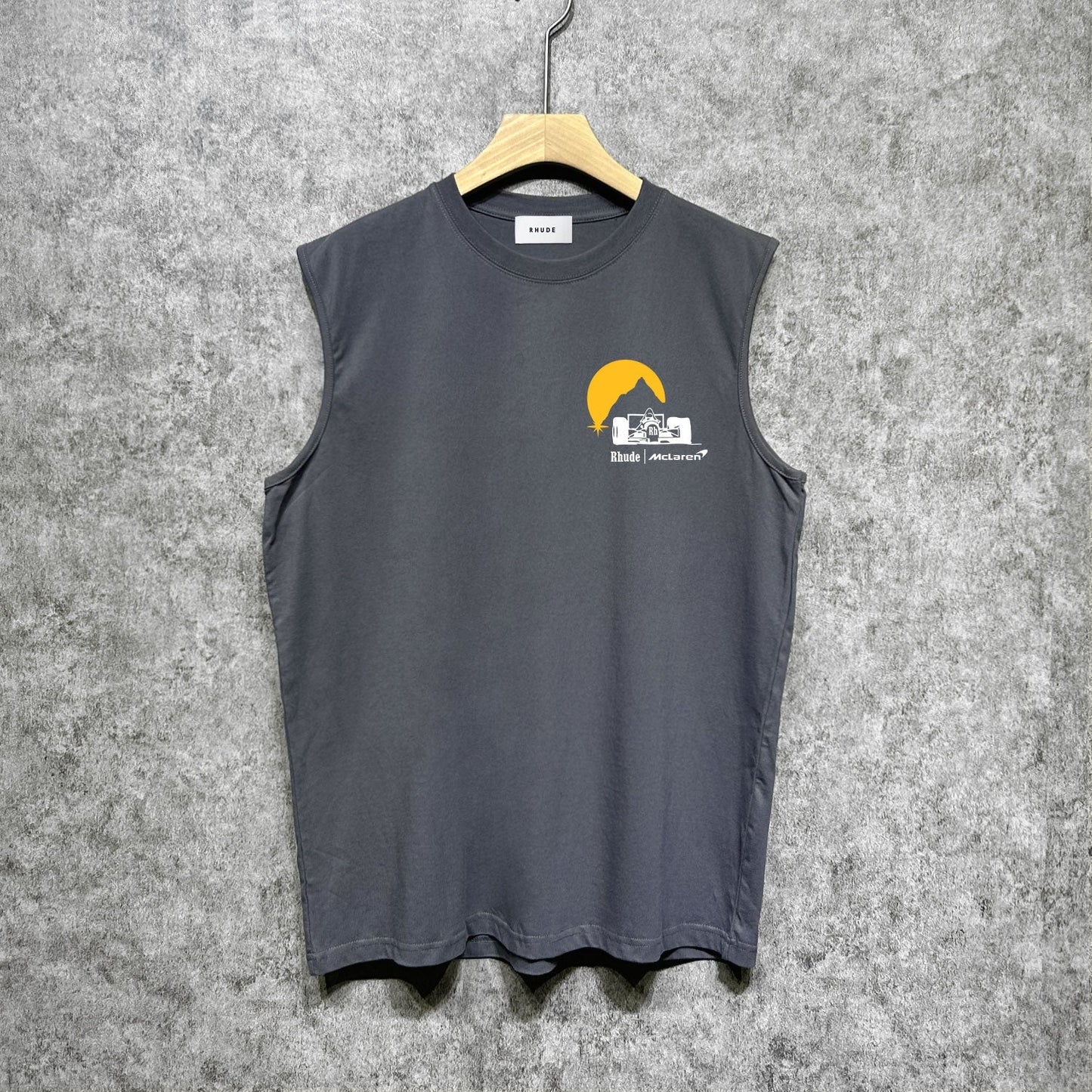 Rhude Tank T Shirts